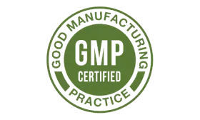 Visisharp GMP Certified
